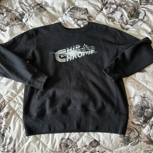 The Neighbourhood Pigeons & Planes collab sweatshirt Size Large